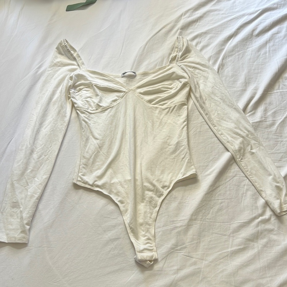 Nwot Reformation bodysuit